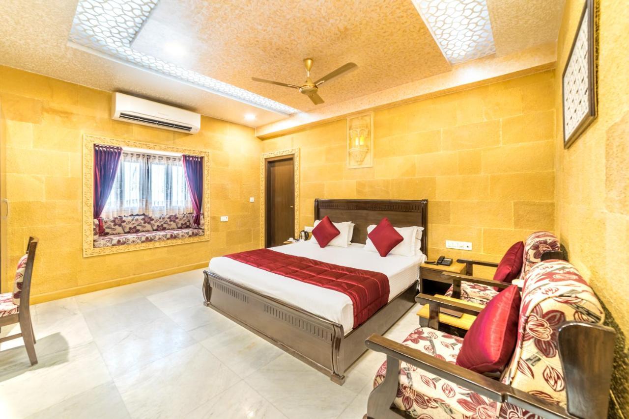 Sky Plaza - Ever View Of Jaisalmer