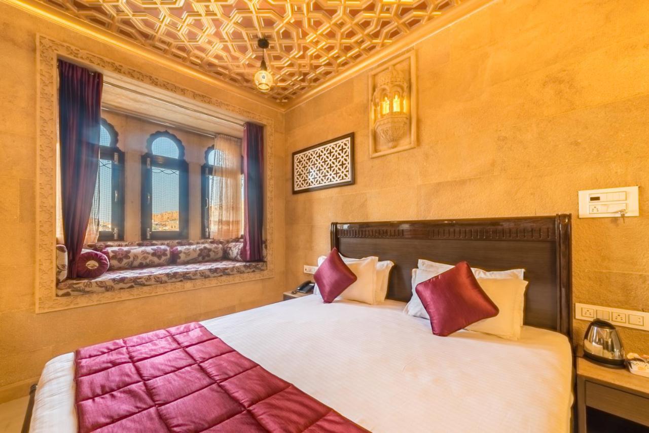 Sky Plaza - Ever View Of Jaisalmer