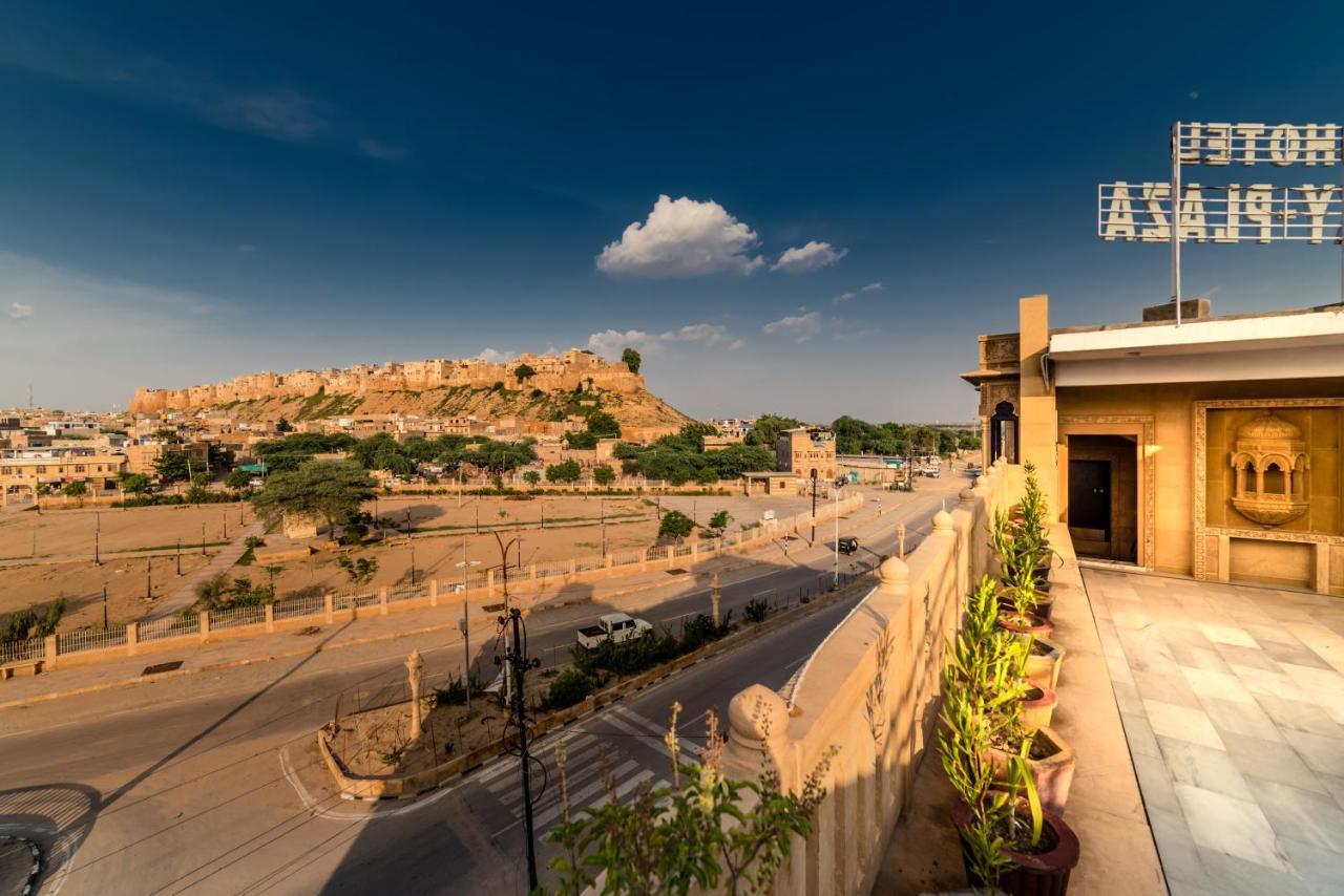 Sky Plaza - Ever View Of Hotel Jaisalmer