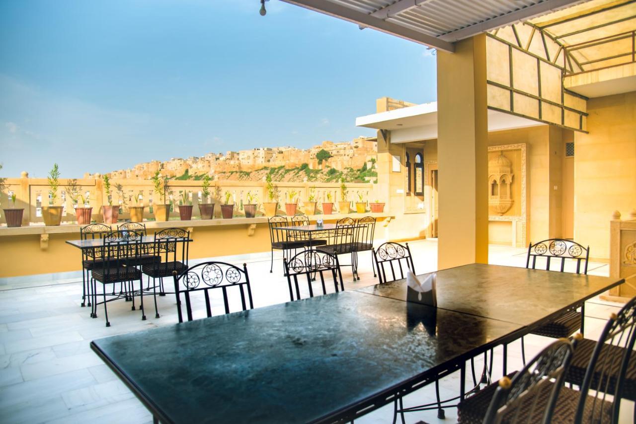 Hotel Sky Plaza - Ever View Of Jaisalmer