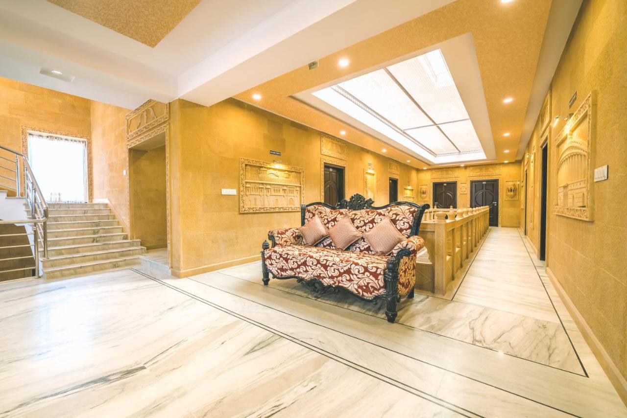 Hotel Sky Plaza - Ever View Of Jaisalmer