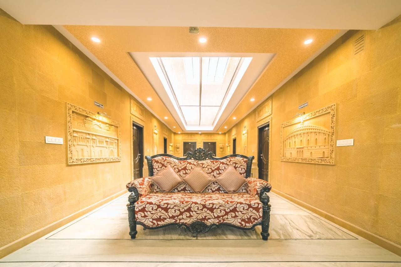 Hotel Sky Plaza - Ever View Of Jaisalmer