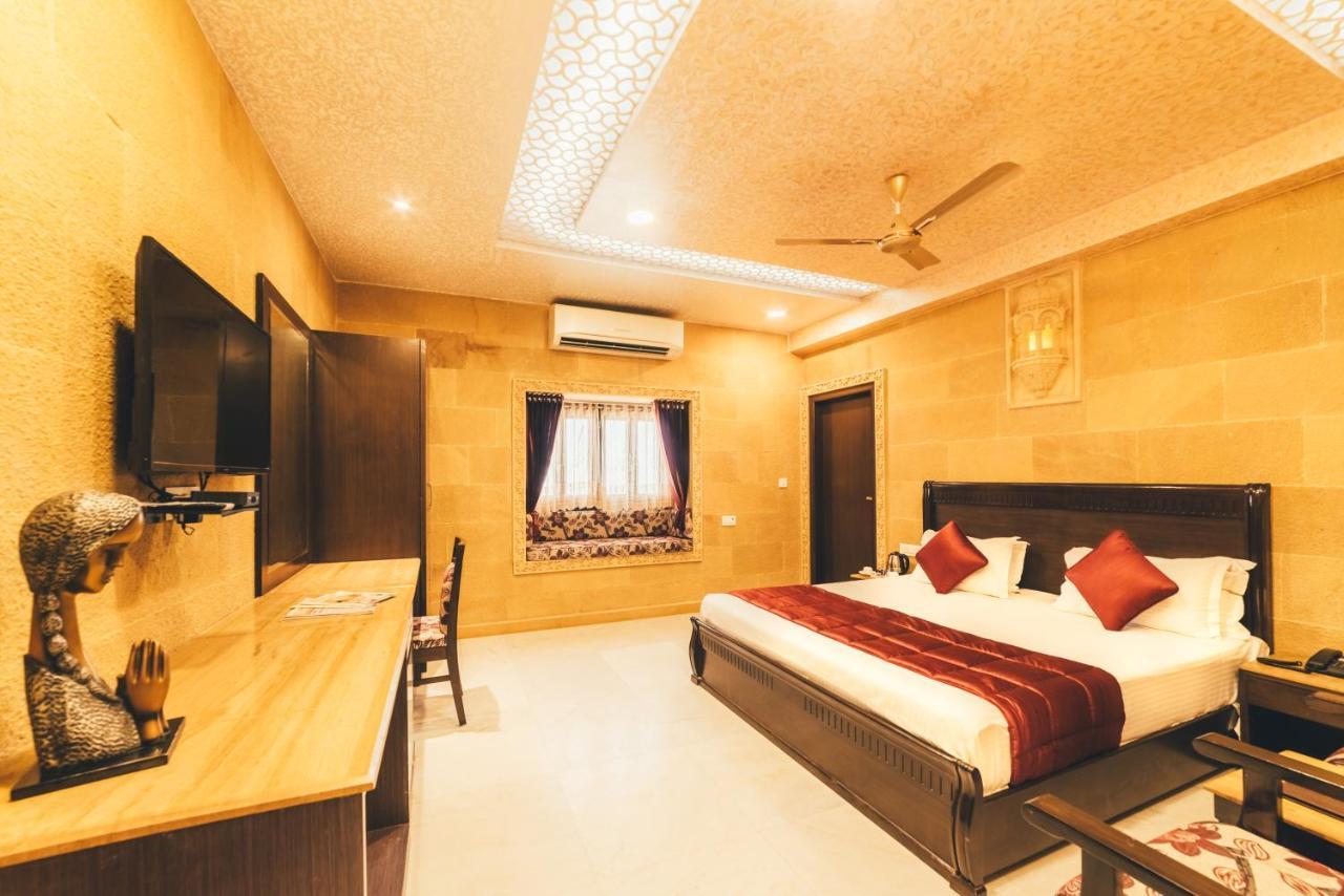 Hotel Sky Plaza - Best Ever View Of Fort