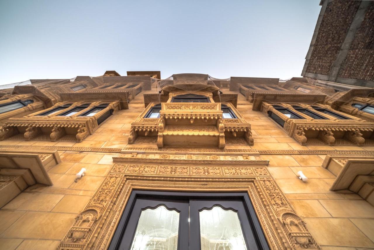 Sky Plaza - Ever View Of Hotel Jaisalmer