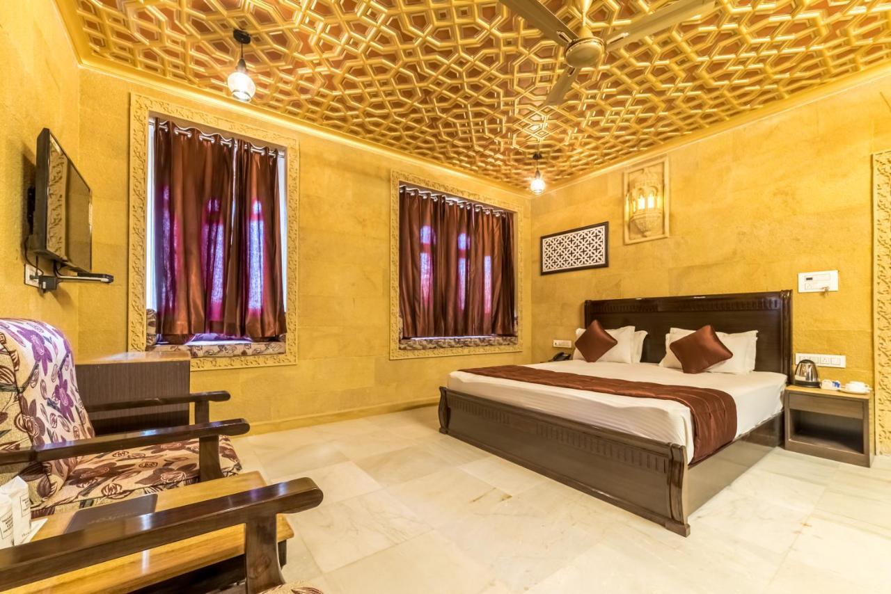 Sky Plaza - Ever View Of 3* Jaisalmer