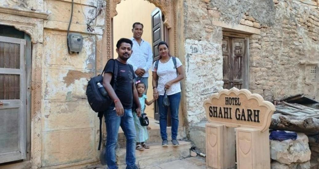 Hotel Shahi Garh 2*