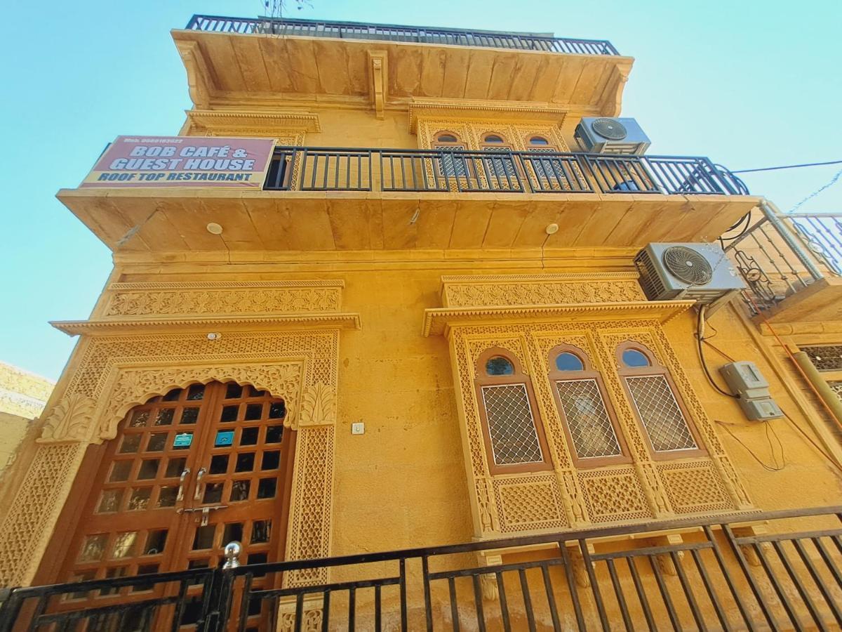 Bob Cafe & 2* Jaisalmer