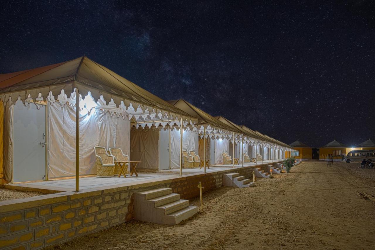 Resort Sunrise Desert &camp 4*