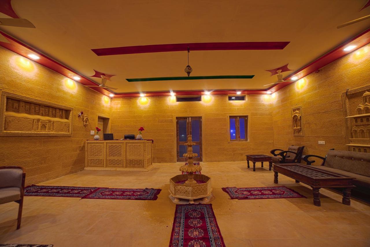 Sunrise Desert &camp Jaisalmer