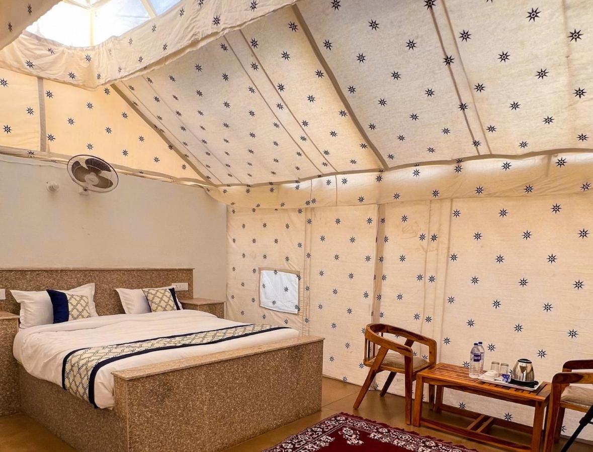Ozaki Desert Camp &