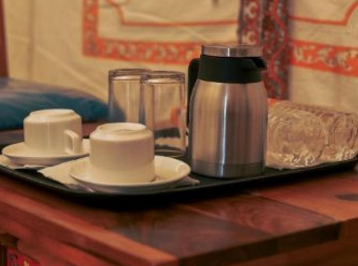 Ozaki Desert Camp &