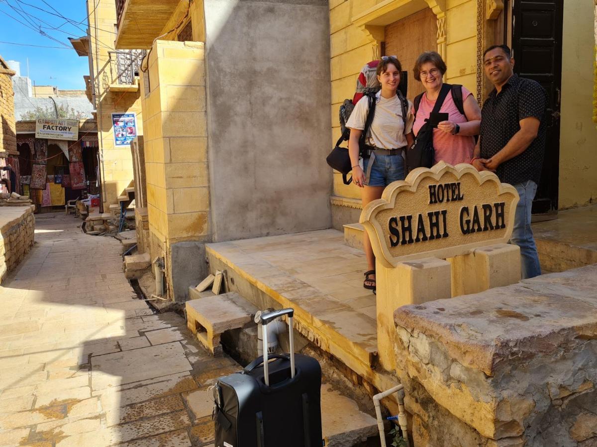 Hotel Shahi Garh Jaisalmer
