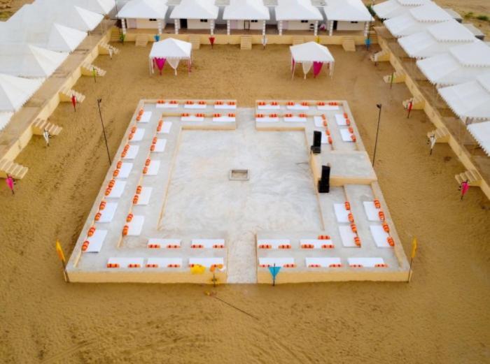 Hotel Ozaki Desert Camp & 5*