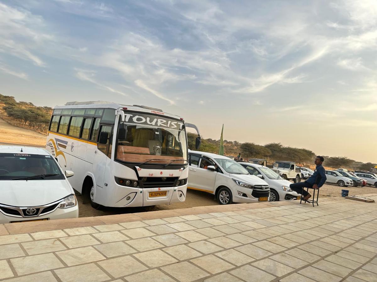 Sunrise Desert &camp Resort Jaisalmer