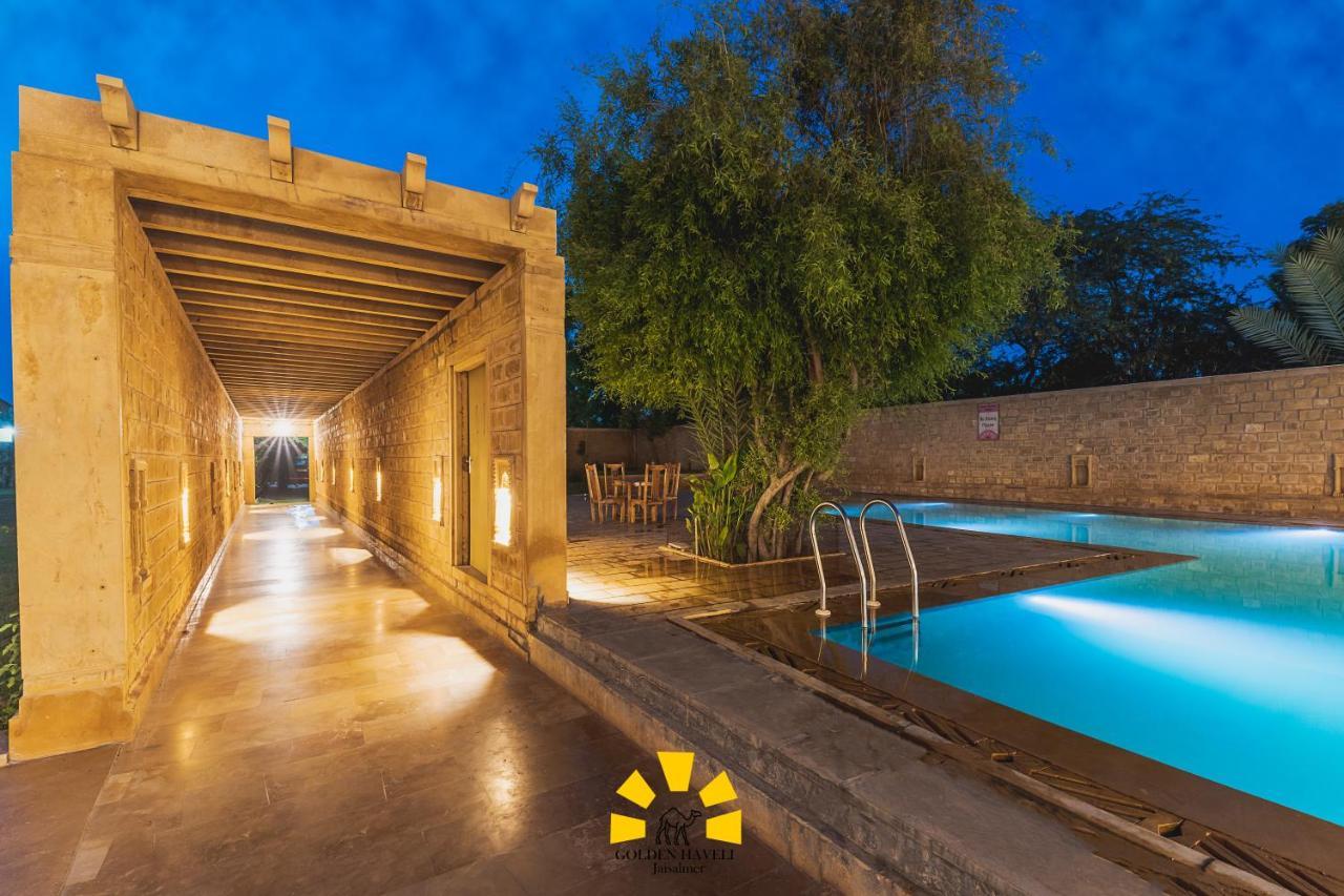 Golden Haveli Jaisalmer