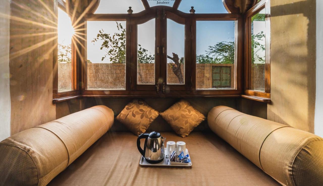 Hotel Hotel Golden Safari Jaisalmer 3*