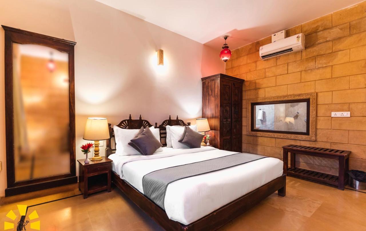 Hotel Hotel Golden Safari Jaisalmer Jaisalmer