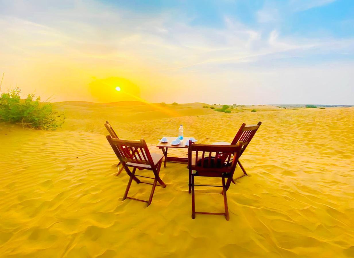Desert Heritage & Camps Hotel 5*