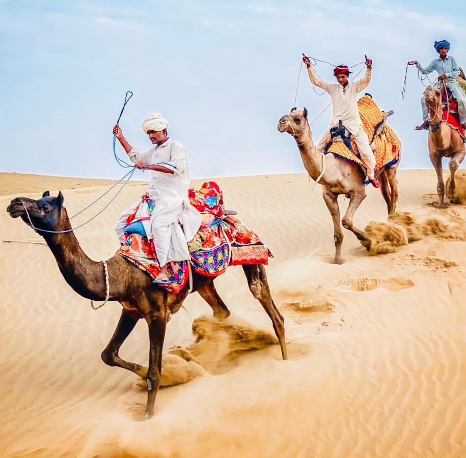 Desert Heritage & Camps 5*