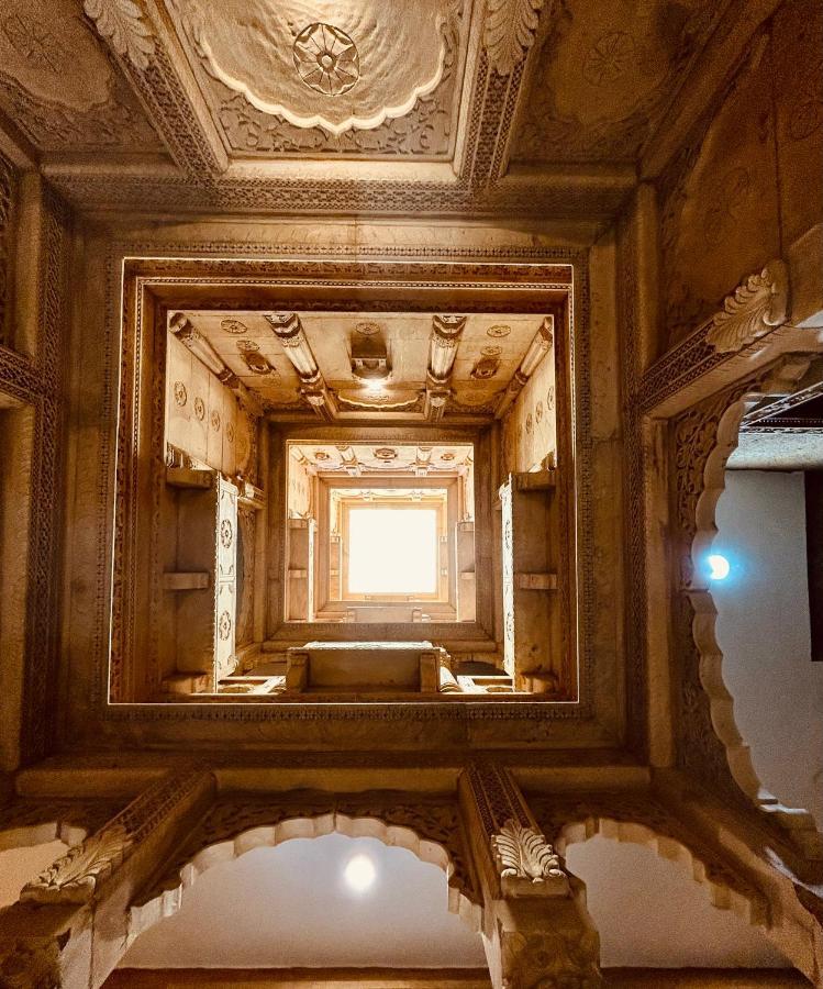 Heritage Haveli Hotel Jaisalmer
