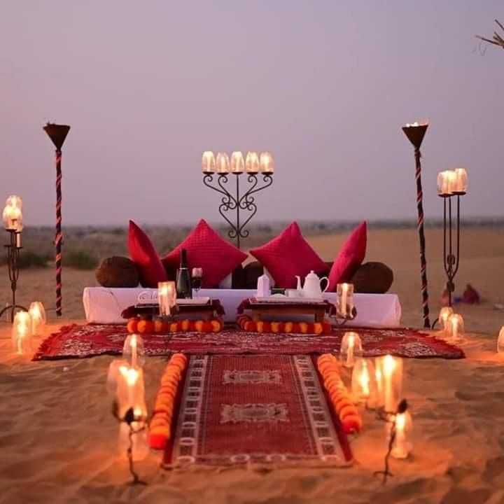 Hotel Happy Morning Camp Jaisalmer