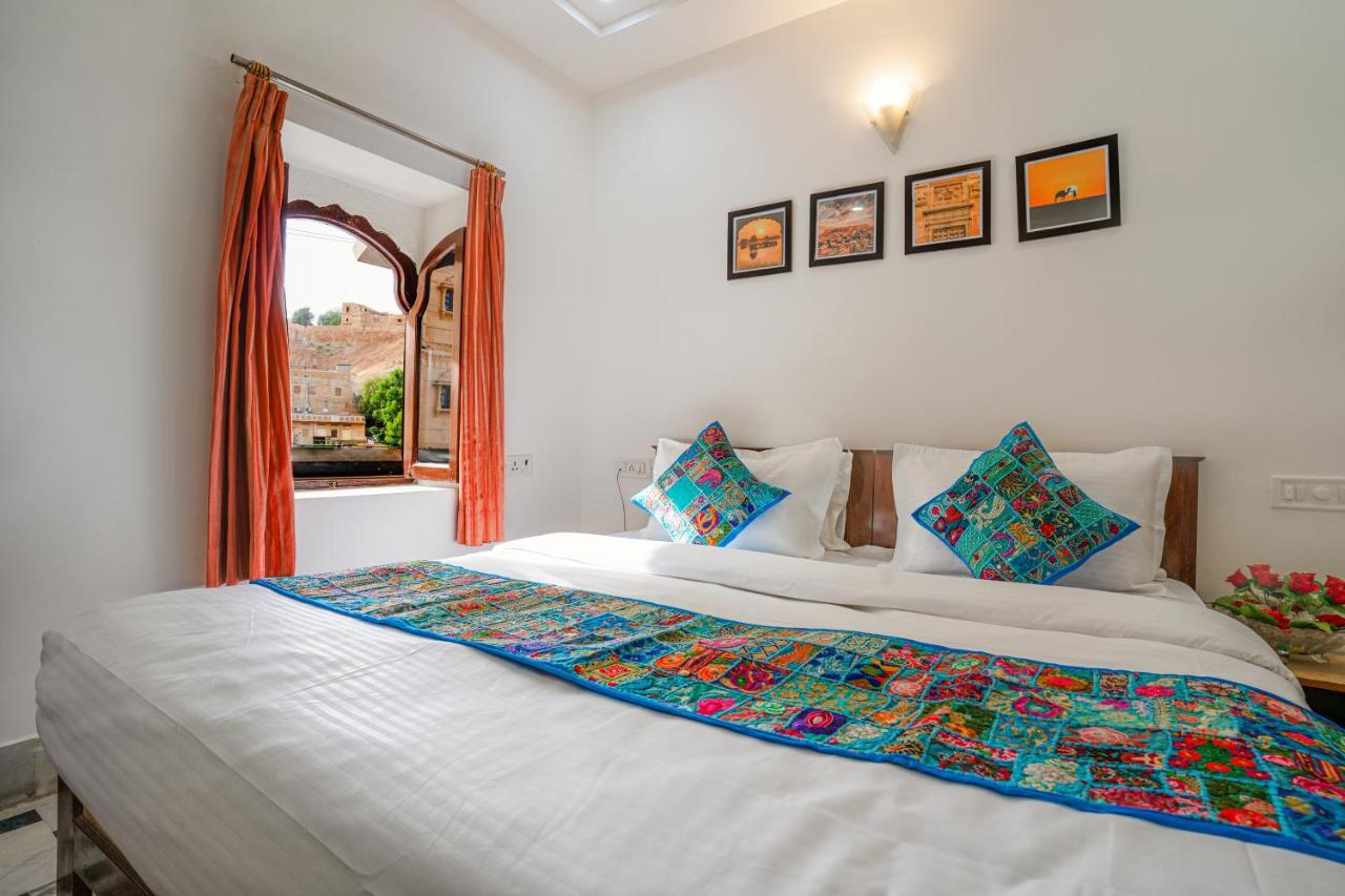 Hotel Garhmaru Jaisalmer