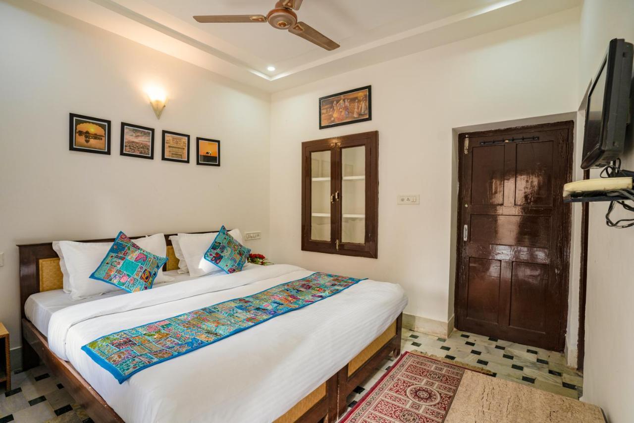 Hotel Garhmaru Jaisalmer