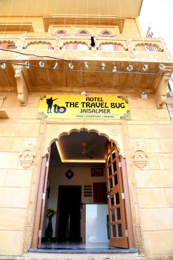 The Travel Bug Hotel