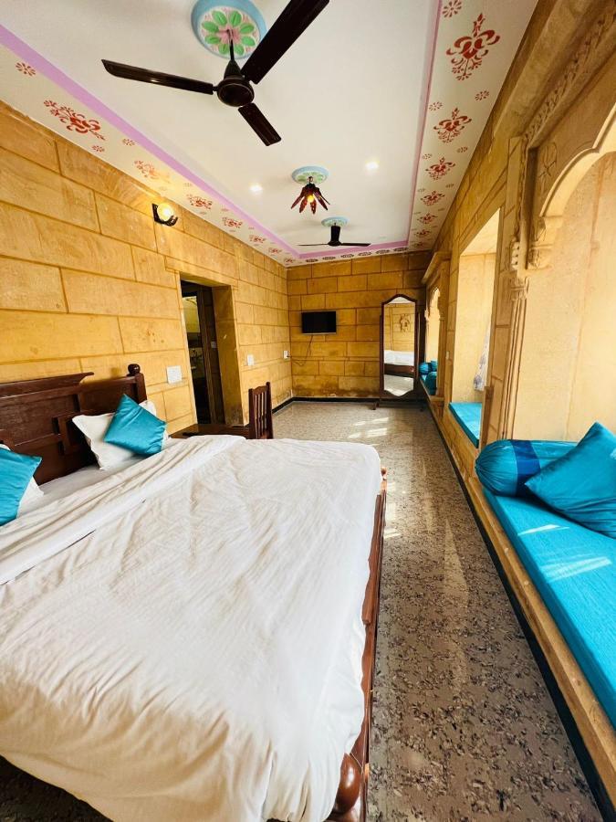 Gujarati Palace Jaisalmer