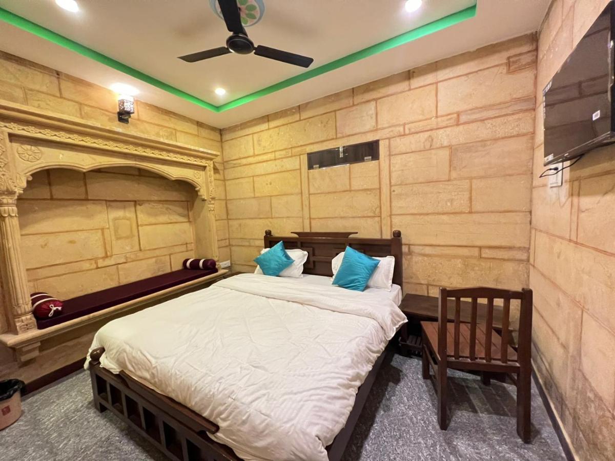 Gujarati Palace Jaisalmer