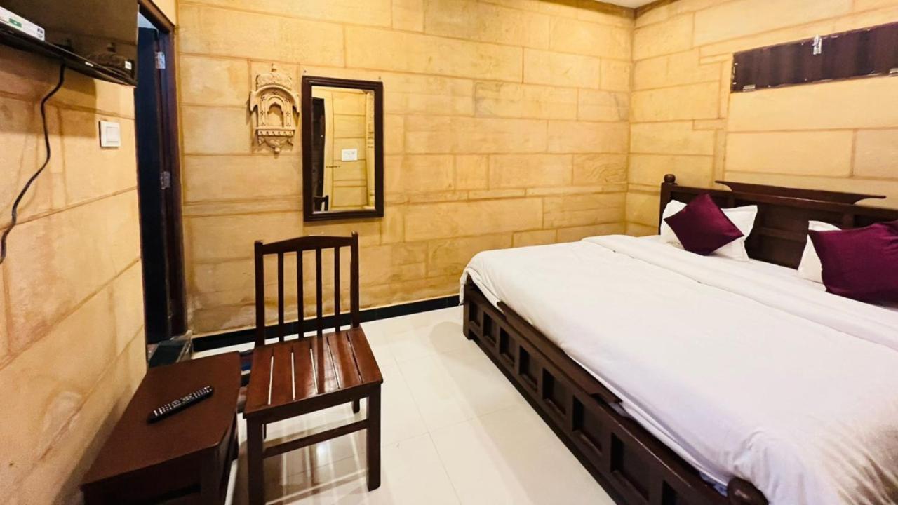 Gujarati Palace Jaisalmer