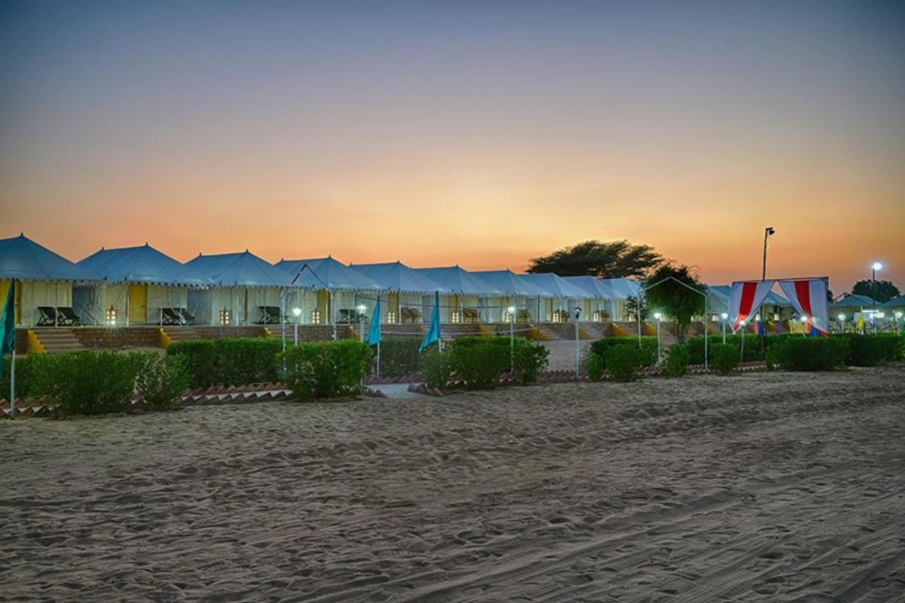 Sam Safari Camp Jaisalmer
