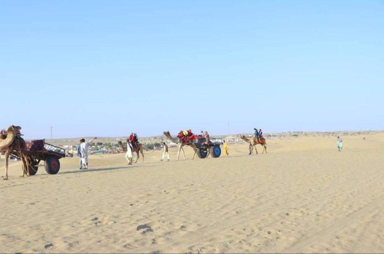 Sam Safari Camp Resort Jaisalmer