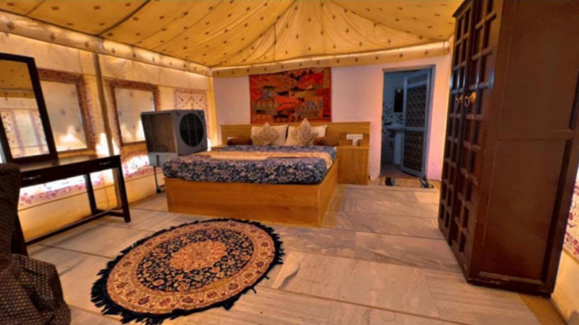 Resort Lakhina Heritage Desert Camp Jaisalmer