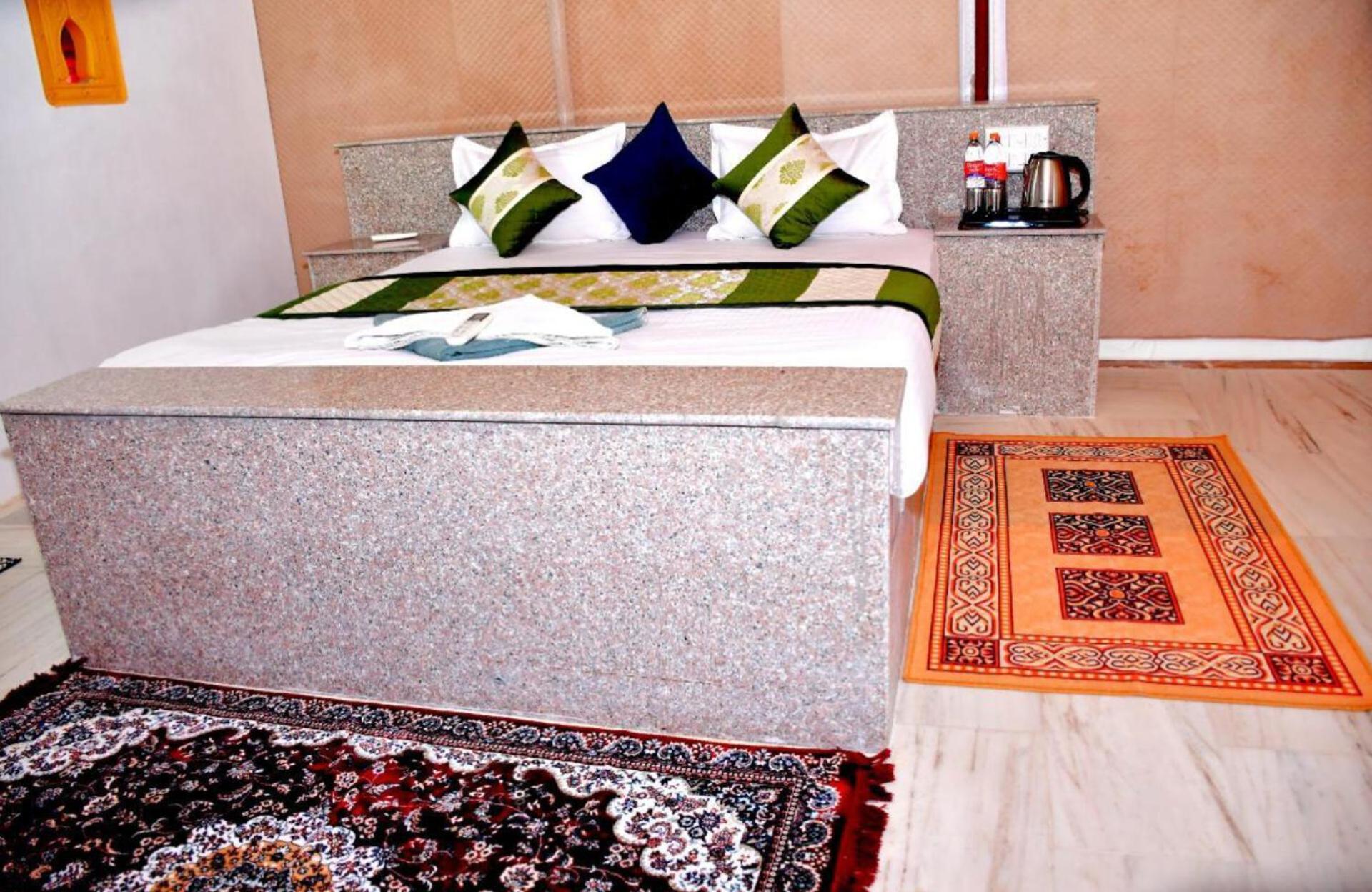 Lakhina Heritage Desert Camp 3* Jaisalmer