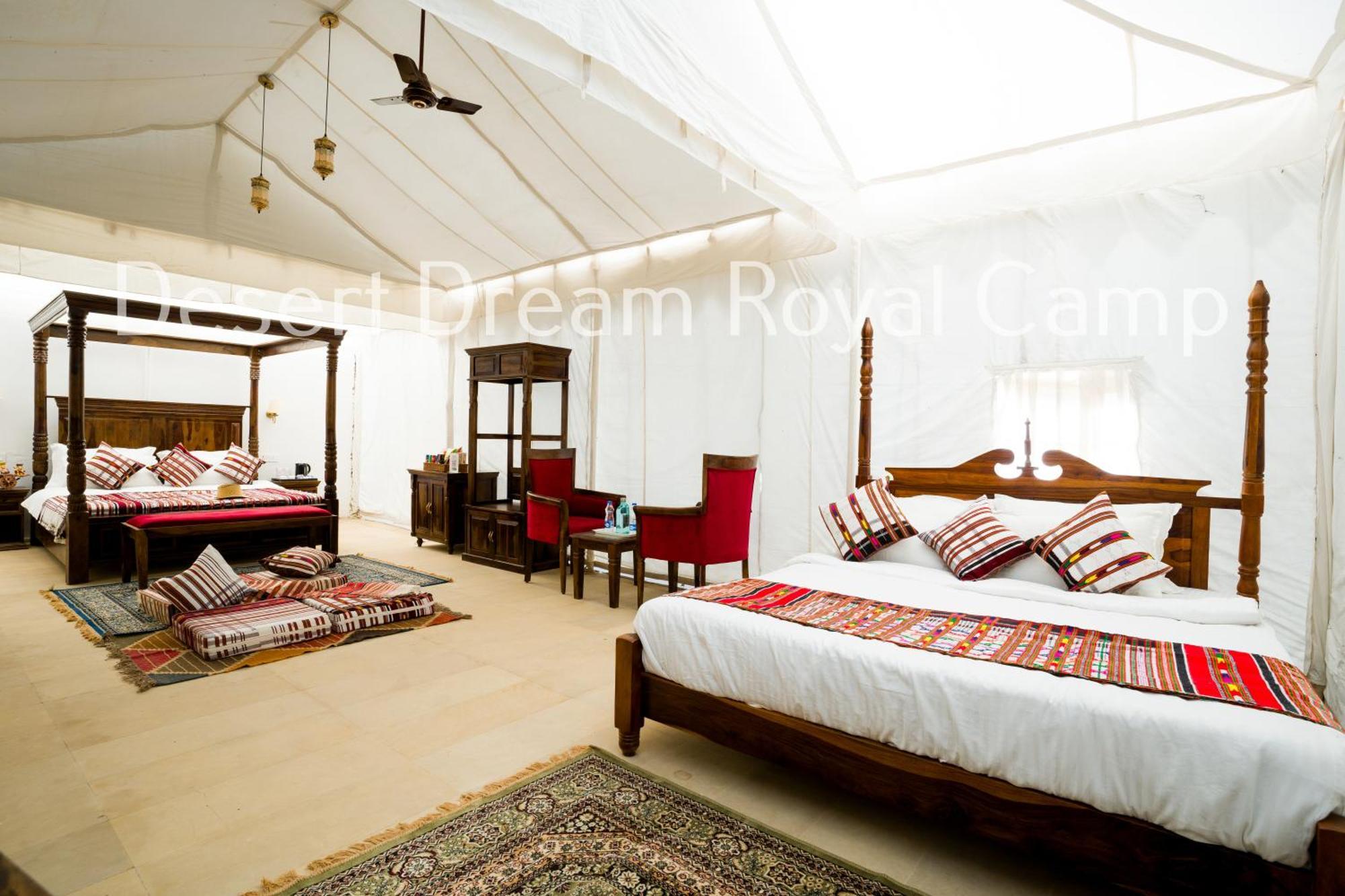 Desert Dream Royal Camp With Pool Resort Jaisalmer