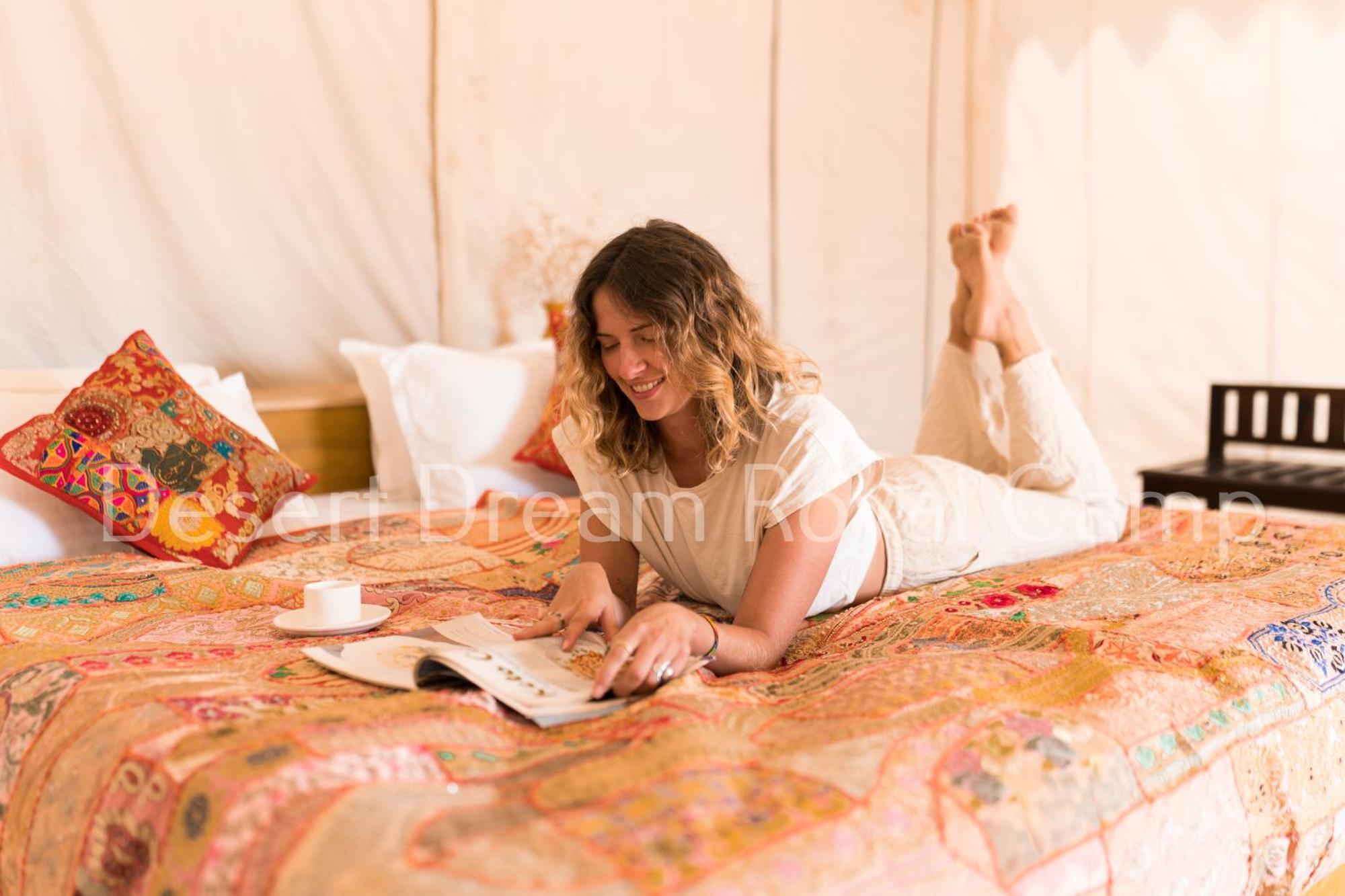 Desert Dream Royal Camp With Pool Resort Jaisalmer