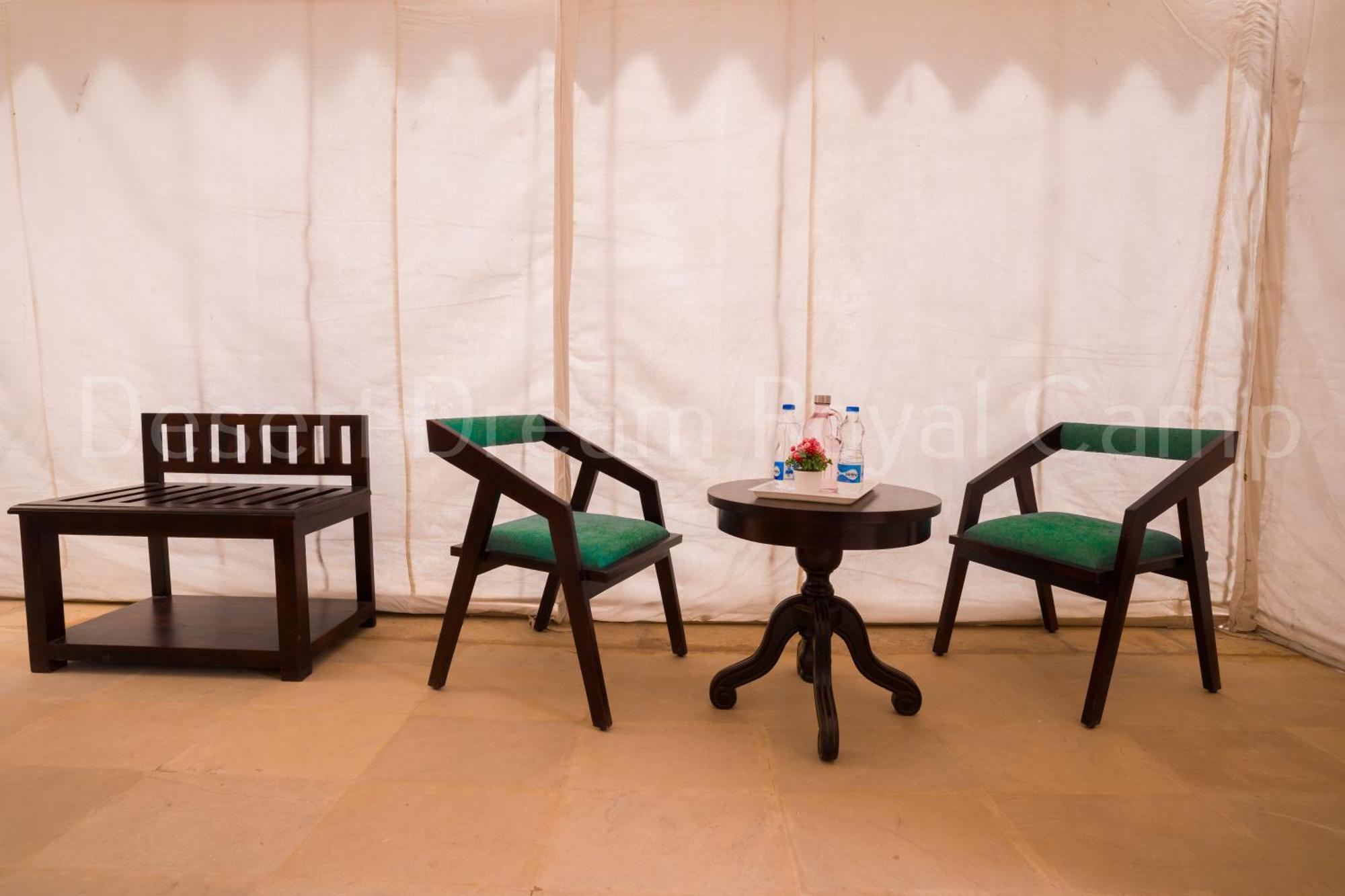 Resort Desert Dream Royal Camp With Pool Jaisalmer