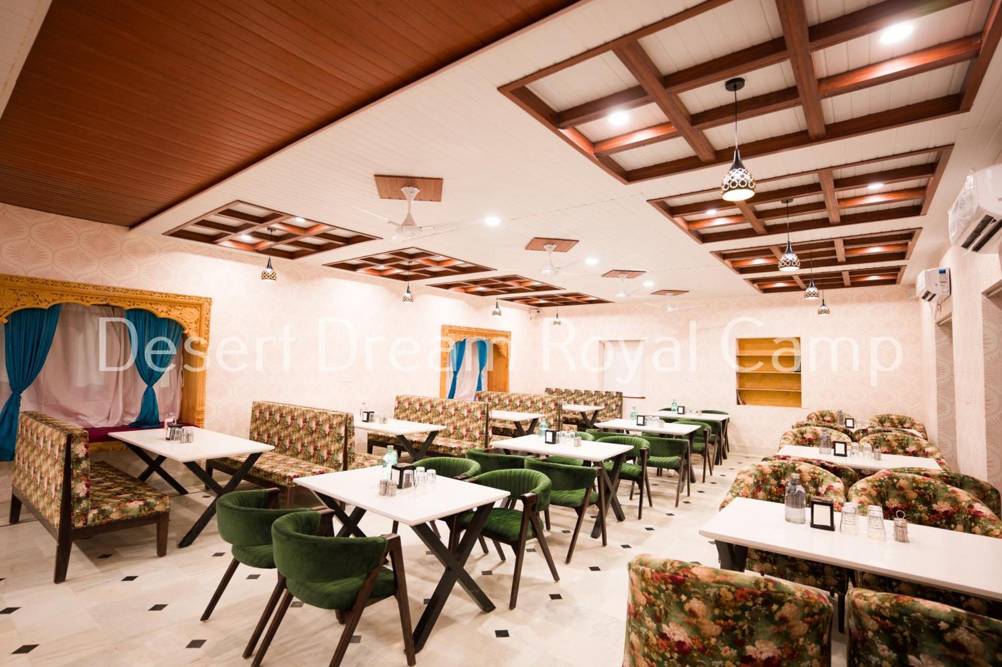 Desert Dream Royal Camp With Pool Resort Jaisalmer