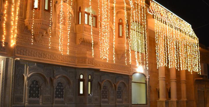 Hotel Hotel Rana Villa