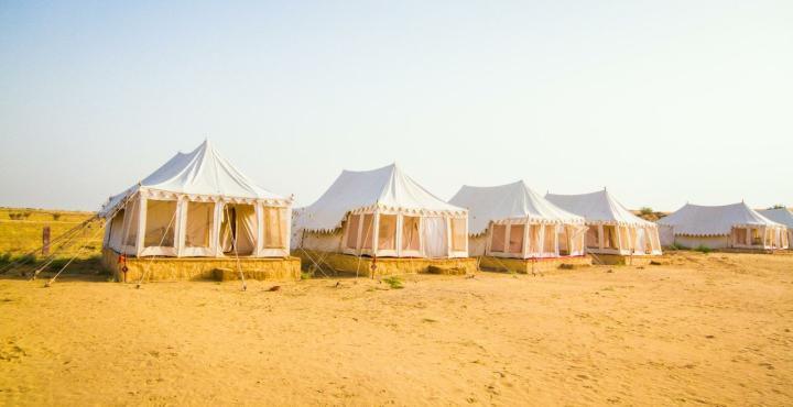 Desert Camp Resort