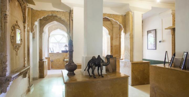 Welcomheritage Mandir Palace Hotel 4*