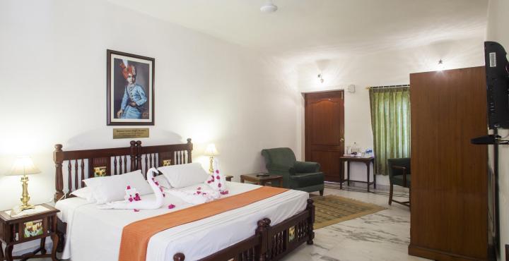 Welcomheritage Mandir Palace Hotel Jaisalmer