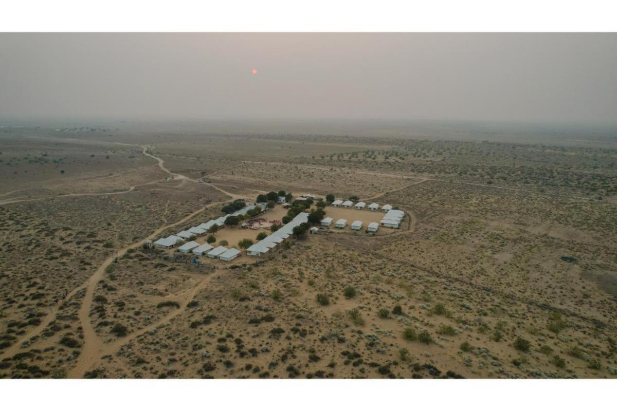 Desert Camp