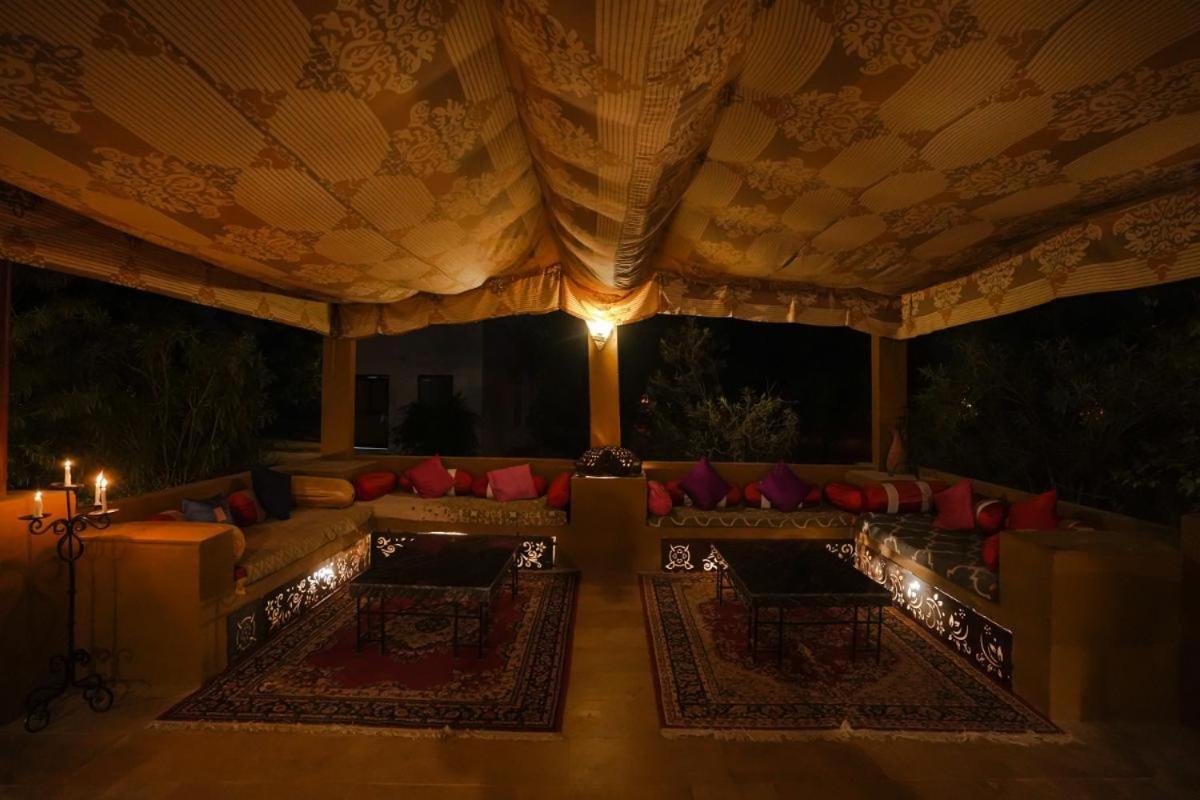 Desert Camp Resort 4*