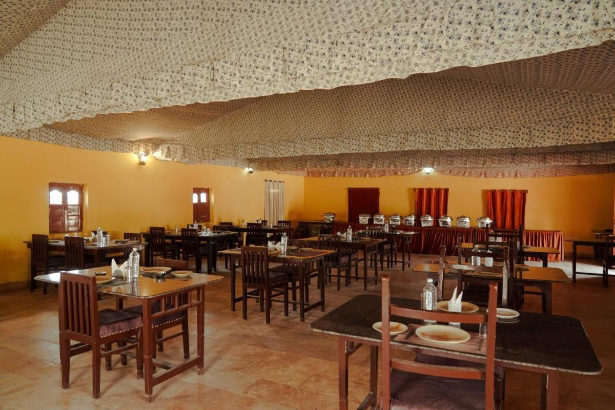 Desert Camp Resort