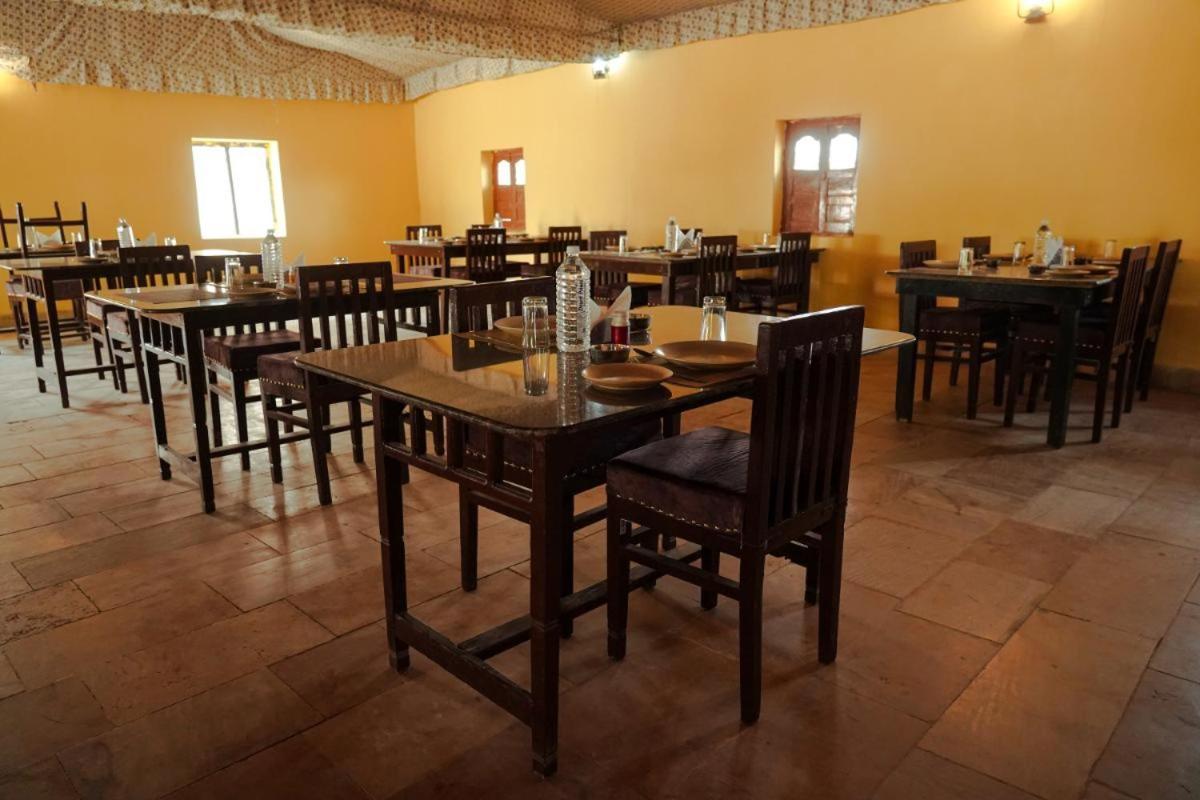 Desert Camp Resort Jaisalmer