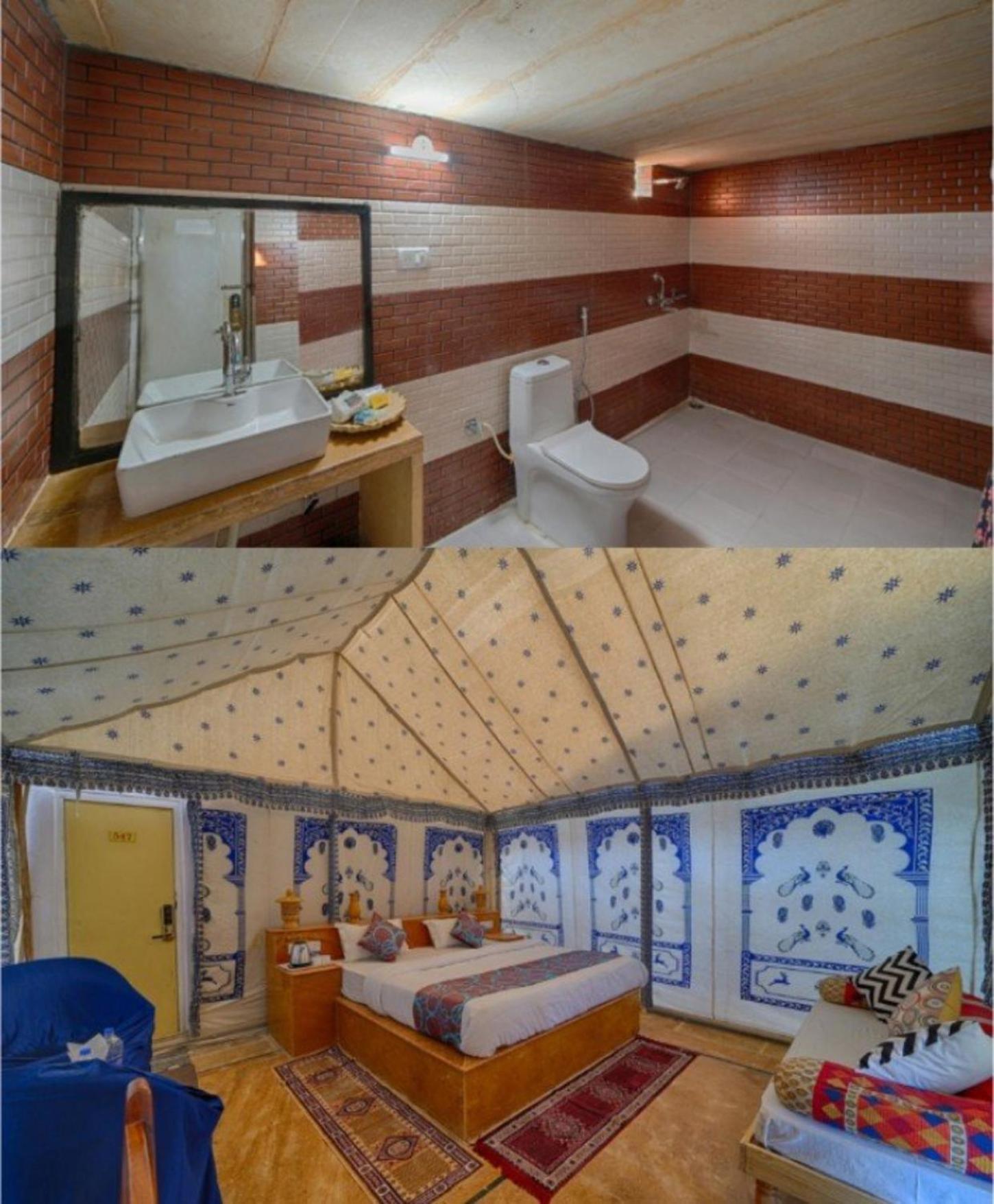 Sam Safari Camp Resort