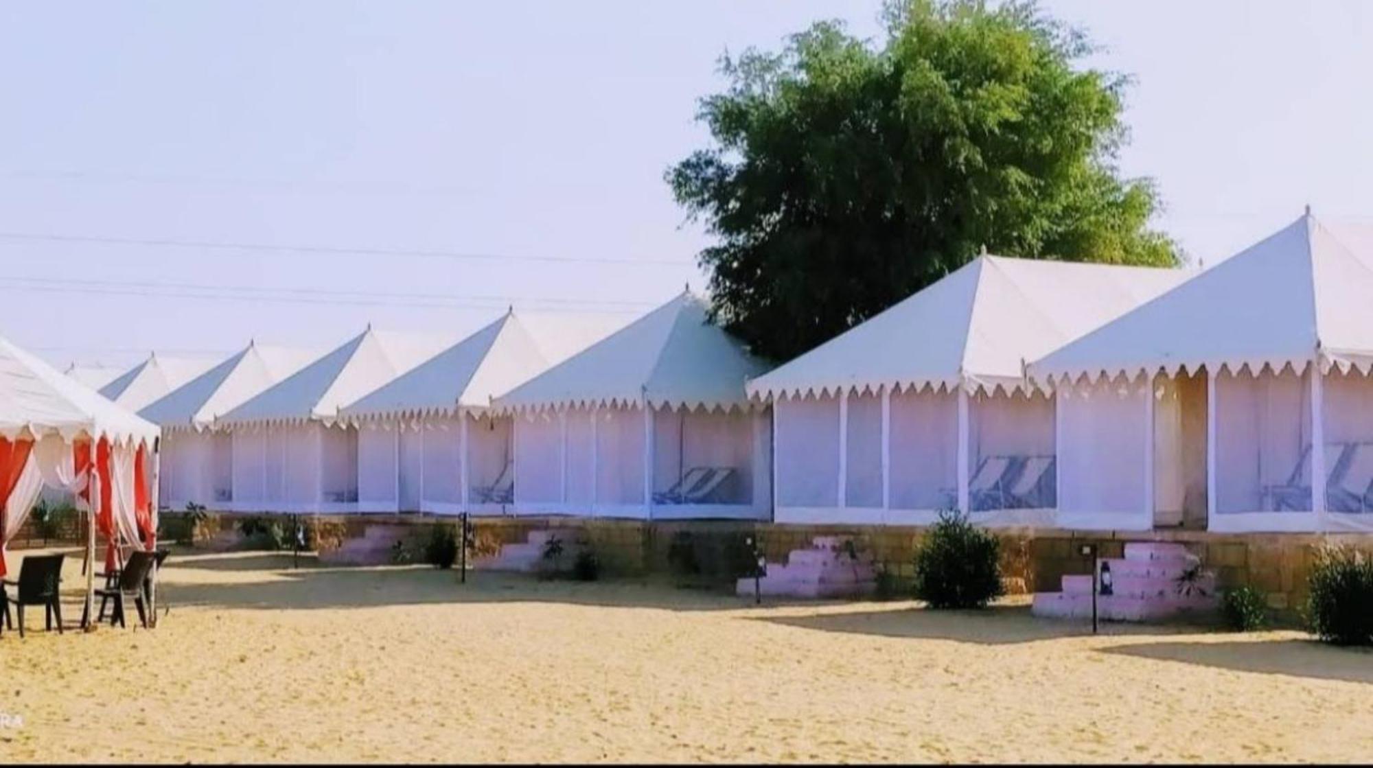 Resort Sam Safari Camp 4*