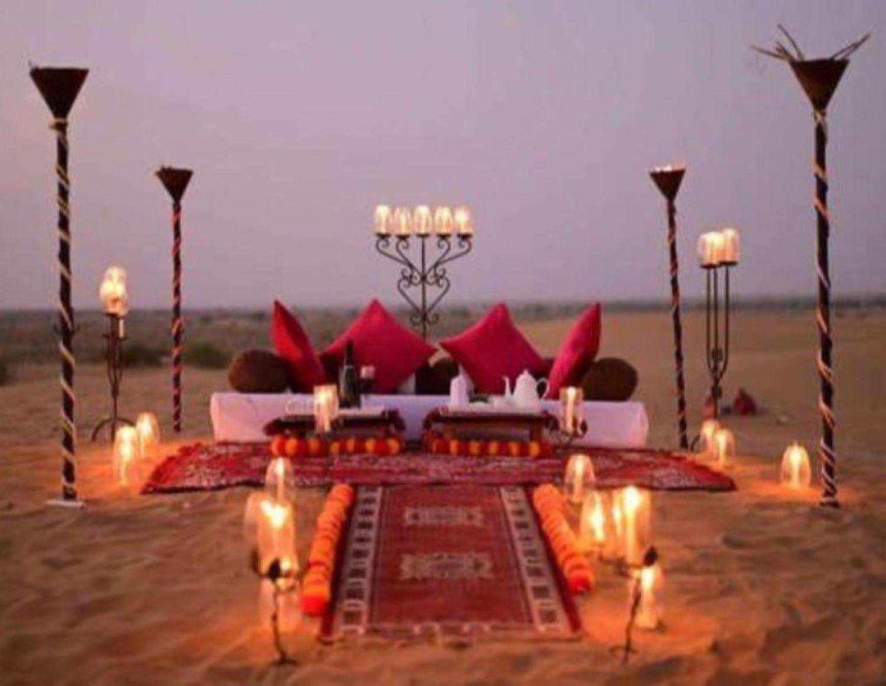 Sam Safari Camp 4* Jaisalmer